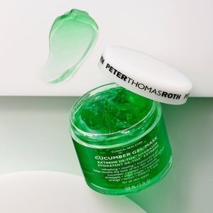 🆕Peter Thomas Roth Cucumber gel mask